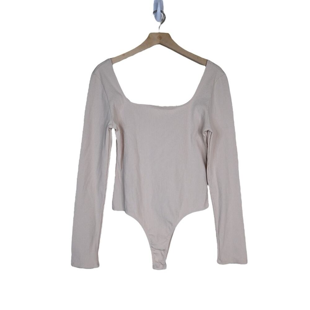 Altar'd State Women's XL Ribbed Body Suit NEW